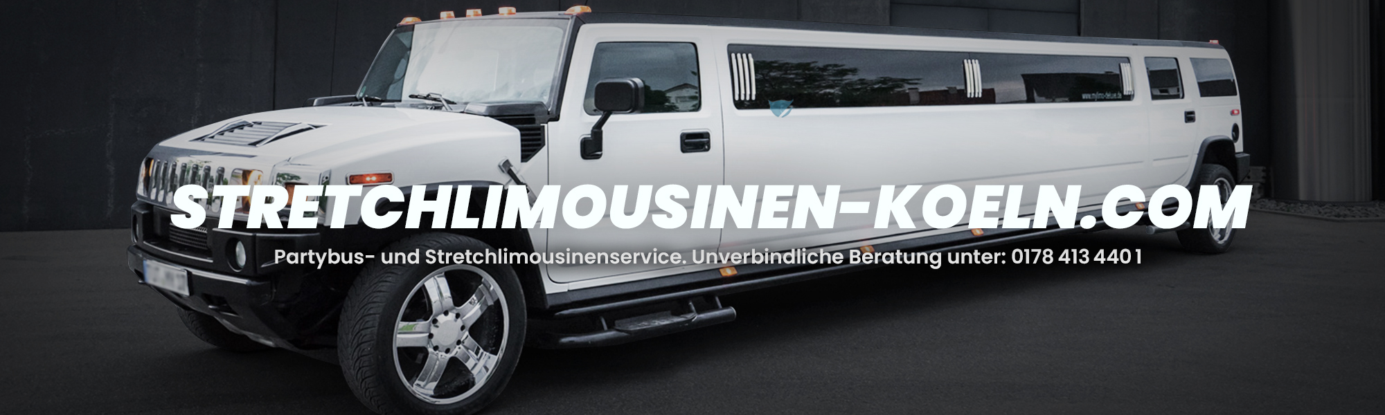 Stretchlimousinen Köln